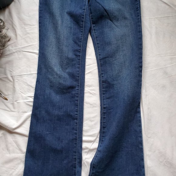Woman's 815 Levi's curvy bootcut sz 30 - Picture 7 of 7